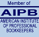 Member American Institute of Professional Bookkeepers